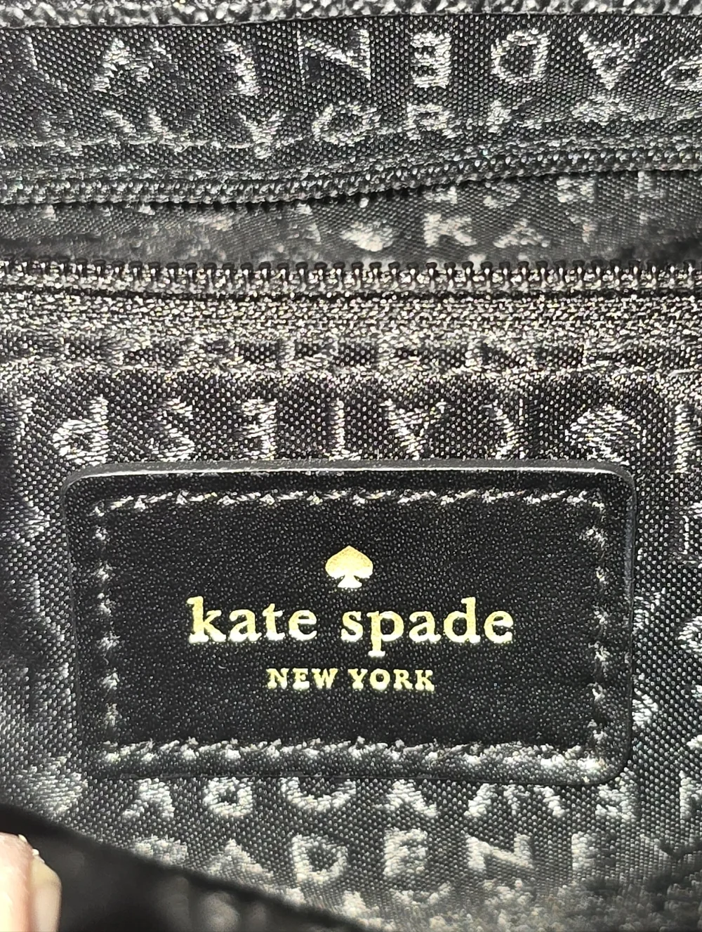 Kate Spade Arbour Hill Avva Crossbody EUC - Picture 9 of 16